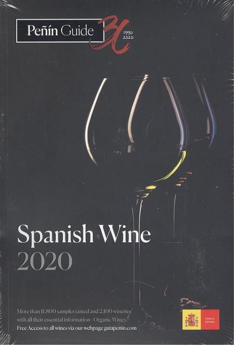 PEÑIN GUIDE SPANISH WINE 2020 | 9788494817687 | PIERRE COMUNICACIÓN INTEGRAL, S.L | Llibres Parcir | Librería Parcir | Librería online de Manresa | Comprar libros en catalán y castellano online