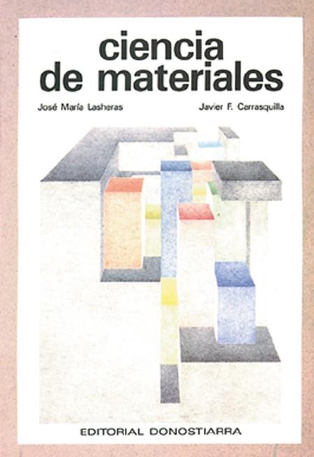 CIENCIA DE MATERIALES | 9788470631726 | LASHERAS | Llibres Parcir | Llibreria Parcir | Llibreria online de Manresa | Comprar llibres en català i castellà online