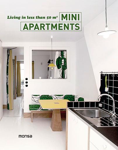 MINI APARTMENTS | 9788415829997 | A.A.V.V | Llibres Parcir | Llibreria Parcir | Llibreria online de Manresa | Comprar llibres en català i castellà online