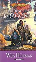 EL RETORNO DE LOS DRAGONES | 9788448032609 | WEIS HICKMAN | Llibres Parcir | Llibreria Parcir | Llibreria online de Manresa | Comprar llibres en català i castellà online