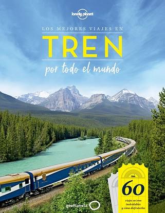 LOS MEJORES VIAJES EN TREN POR TODO EL MUNDO | 9788408205500 | AA. VV. | Llibres Parcir | Librería Parcir | Librería online de Manresa | Comprar libros en catalán y castellano online