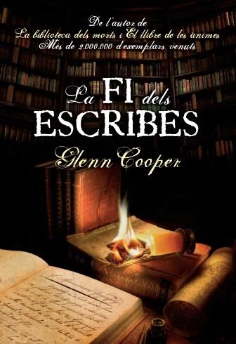 LA FI DELS ESCRIBES | 9788415645139 | COOPER, GLENN | Llibres Parcir | Llibreria Parcir | Llibreria online de Manresa | Comprar llibres en català i castellà online