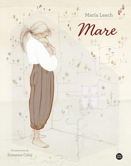 MARE | 9788413897875 | LEACH, MARÍA | Llibres Parcir | Llibreria Parcir | Llibreria online de Manresa | Comprar llibres en català i castellà online