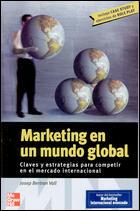 MARKETING EN UN MUNDO GLOBAL | 9788448139698 | BERTRAN VALL JOSEP | Llibres Parcir | Llibreria Parcir | Llibreria online de Manresa | Comprar llibres en català i castellà online