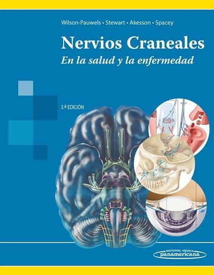 NERVIOS CRANEALES EN LA SALUD Y LA ENFERMEDAD | 9786077743811 | WILSON PAUWELS | Llibres Parcir | Librería Parcir | Librería online de Manresa | Comprar libros en catalán y castellano online