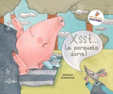 XSST... LA PORQUETA DORM! | 9791399061109 | DOMANOVA, NATASHA | Llibres Parcir | Llibreria Parcir | Llibreria online de Manresa | Comprar llibres en català i castellà online