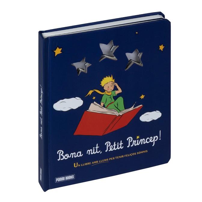 BONA NIT, PETIT PRINCEP! UN LLIBRE AMB LLUMS PER TENIR FELIÇOS SOMNIS | 9788411504478 | I AM A BOOKWORM LIMITED © | Llibres Parcir | Librería Parcir | Librería online de Manresa | Comprar libros en catalán y castellano online