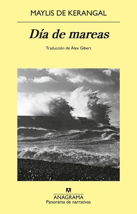 DÍA DE MAREAS | 9788433951137 | DE KERANGAL, MAYLIS | Llibres Parcir | Llibreria Parcir | Llibreria online de Manresa | Comprar llibres en català i castellà online