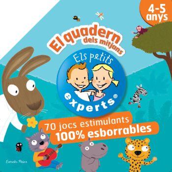 ELS PETITS EXPERTS. EL QUADERN DELS MITJANS | 9788499322773 | DIVERSOS AUTORS | Llibres Parcir | Llibreria Parcir | Llibreria online de Manresa | Comprar llibres en català i castellà online