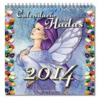 CALENDARIO 2014 DE LAS HADAS | 9788497779487 | VARIOS AUTORES | Llibres Parcir | Librería Parcir | Librería online de Manresa | Comprar libros en catalán y castellano online