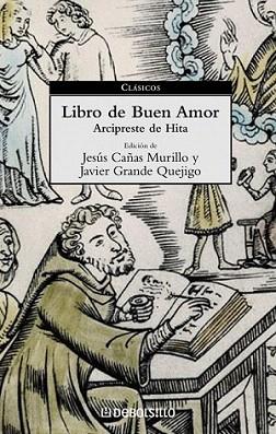 LIBRO BUEN AMOR -DEBOLSILLO | 9788497590587 | ARCIPRESTE DE HITA | Llibres Parcir | Llibreria Parcir | Llibreria online de Manresa | Comprar llibres en català i castellà online