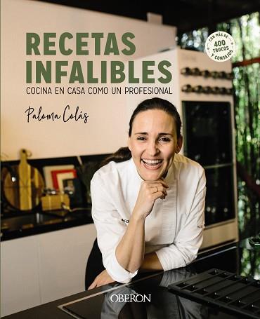 RECETAS INFALIBLES | 9788441548435 | COLÁS, PALOMA | Llibres Parcir | Librería Parcir | Librería online de Manresa | Comprar libros en catalán y castellano online