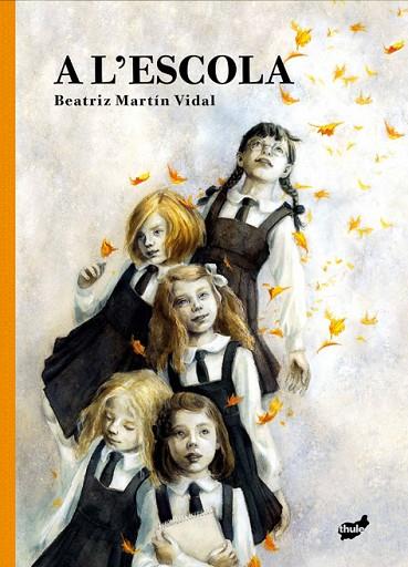 A L'ESCOLA | 9788418702952 | MARTÍN VIDAL, BEATRIZ | Llibres Parcir | Llibreria Parcir | Llibreria online de Manresa | Comprar llibres en català i castellà online