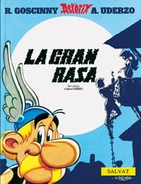 LA GRAN RASA -CATALA | 9788434567801 | UDERZO | Llibres Parcir | Librería Parcir | Librería online de Manresa | Comprar libros en catalán y castellano online