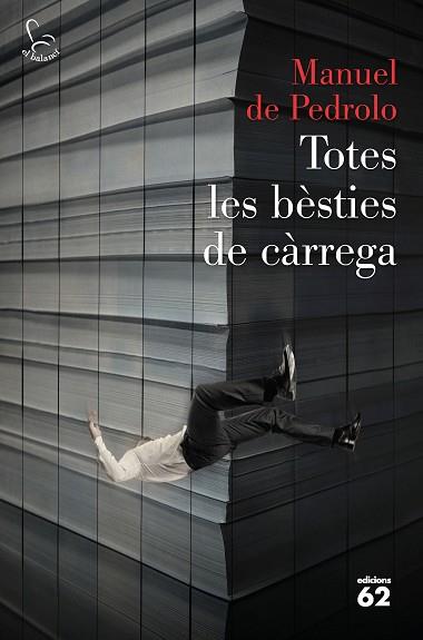 TOTES LES BèSTIES DE CàRREGA | 9788429776553 | PEDROLO, MANUEL DE | Llibres Parcir | Librería Parcir | Librería online de Manresa | Comprar libros en catalán y castellano online