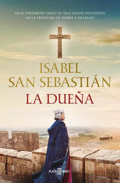 LA DUEÑA | 9788401026348 | SAN SEBASTIÁN, ISABEL | Llibres Parcir | Librería Parcir | Librería online de Manresa | Comprar libros en catalán y castellano online