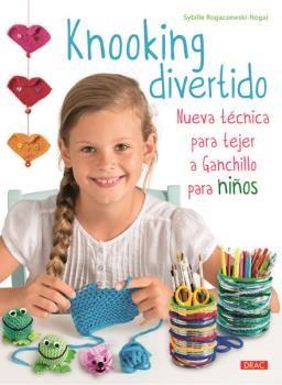 KNOOKING DIVERTIDO | 9788498745450 | ROGACZEWSKI-NOGAI, SYBILLE | Llibres Parcir | Librería Parcir | Librería online de Manresa | Comprar libros en catalán y castellano online