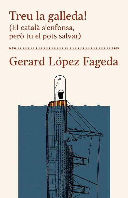 TREU LA GALLEDA! (EL CATALÀ S'ENFONSA, PERÒ TU EL POTS SALVAR) | 9788417353391 | LÓPEZ FAGEDA, GERARD | Llibres Parcir | Llibreria Parcir | Llibreria online de Manresa | Comprar llibres en català i castellà online