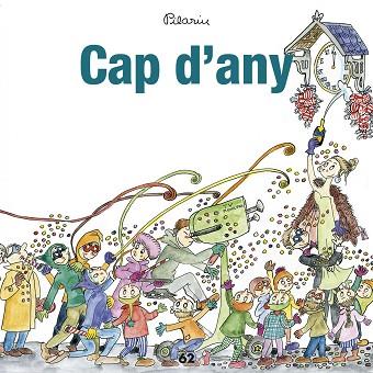 CAP D'ANY | 9788429776010 | BAYéS, PILARíN | Llibres Parcir | Llibreria Parcir | Llibreria online de Manresa | Comprar llibres en català i castellà online