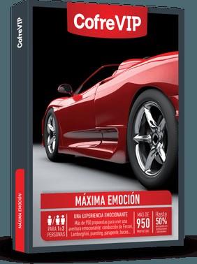 COFRE VIP MAXIMA EMOCION | 8436544541655 | Llibres Parcir | Librería Parcir | Librería online de Manresa | Comprar libros en catalán y castellano online