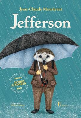 JEFFERSON (RÚSTICA 2.ª ED.) | 9788418451768 | MOURLEVANT, JEAN  CLAUDE | Llibres Parcir | Librería Parcir | Librería online de Manresa | Comprar libros en catalán y castellano online
