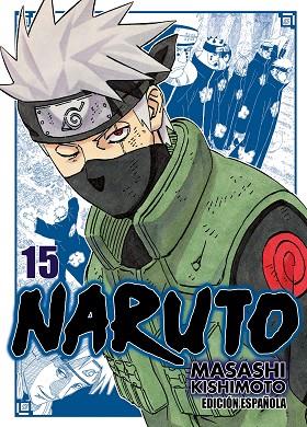 NARUTO JUMP REMIX Nº 15/24 | 9788411614603 | KISHIMOTO, MASASHI | Llibres Parcir | Llibreria Parcir | Llibreria online de Manresa | Comprar llibres en català i castellà online