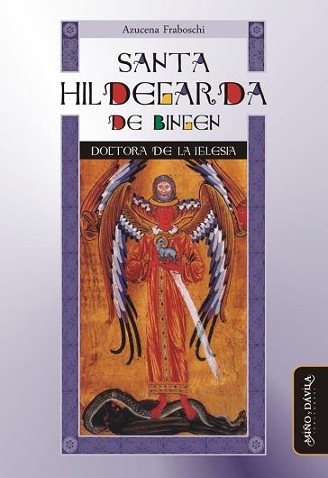 SANTA HILDEGARDA DE BINGEN. DOCTORA DE LA IGLESIA | PODI130169 | FRABOSCHI  AZUCENA A. | Llibres Parcir | Librería Parcir | Librería online de Manresa | Comprar libros en catalán y castellano online