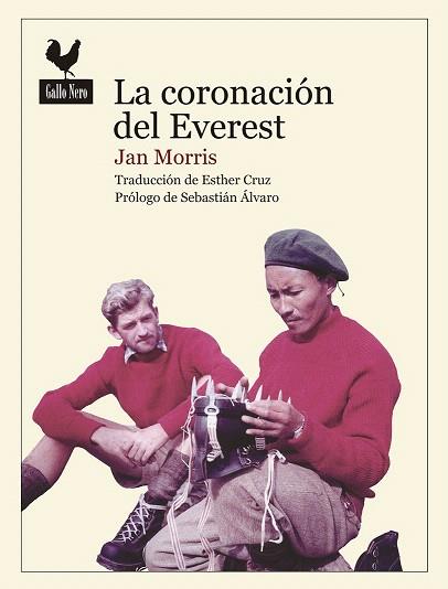 LA CORONACIÓN DEL EVEREST | 9788494235771 | MORRIS, JAN | Llibres Parcir | Librería Parcir | Librería online de Manresa | Comprar libros en catalán y castellano online