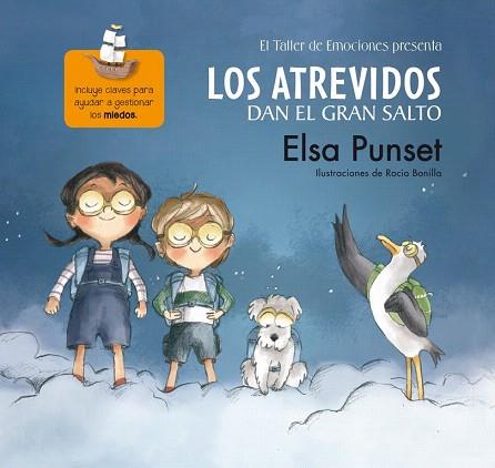 TALLER DE EMOCIONES 1. LOS ATREVIDOS DAN EL GRAN SALTO | 9788448844615 | PUNSET,ELSA/BONILLA,ROCIO | Llibres Parcir | Llibreria Parcir | Llibreria online de Manresa | Comprar llibres en català i castellà online