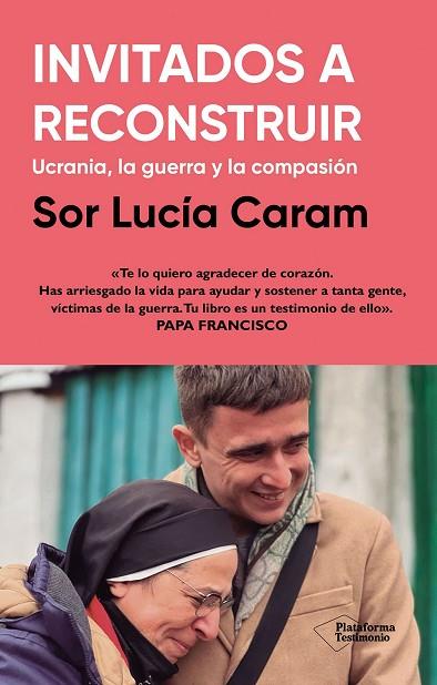 INVITADOS A RECONSTRUIR | 9788410079656 | CARAM, SOR LUCÍA | Llibres Parcir | Librería Parcir | Librería online de Manresa | Comprar libros en catalán y castellano online