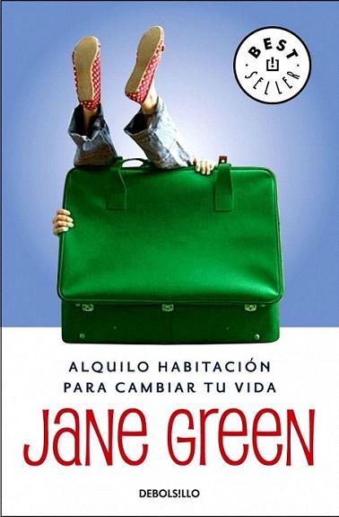 ALQUILO HABITACION PARA CAMBIAR TU VIDA | 9788499890418 | GREEN JANE | Llibres Parcir | Llibreria Parcir | Llibreria online de Manresa | Comprar llibres en català i castellà online