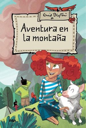 AVENTURA EN LA MONTAÑA | 9788427204171 | BLYTON , ENID | Llibres Parcir | Llibreria Parcir | Llibreria online de Manresa | Comprar llibres en català i castellà online