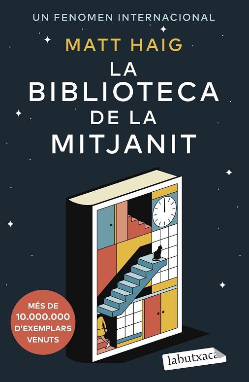 LA BIBLIOTECA DE LA MITJANIT | 9791387802615 | HAIG, MATT | Llibres Parcir | Llibreria Parcir | Llibreria online de Manresa | Comprar llibres en català i castellà online