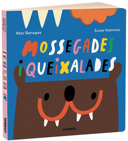 MOSSEGADES I QUEIXALADES | 9788491016427 | BENEGAS ORTIZ, MARÍA DEL MAR | Llibres Parcir | Llibreria Parcir | Llibreria online de Manresa | Comprar llibres en català i castellà online