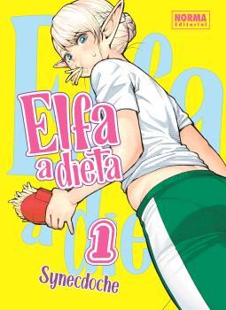 ELFA A DIETA 01 | 9788467941173 | SYNECDOCHE | Llibres Parcir | Librería Parcir | Librería online de Manresa | Comprar libros en catalán y castellano online