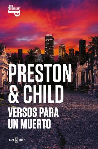 VERSOS PARA UN MUERTO (INSPECTOR PENDERGAST 18) | 9788401024443 | PRESTON, DOUGLAS | Llibres Parcir | Llibreria Parcir | Llibreria online de Manresa | Comprar llibres en català i castellà online
