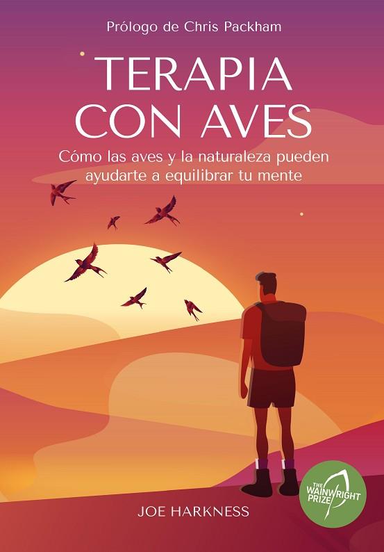 TERAPIA CON AVES | 9788412645460 | HARKNESS, JOE | Llibres Parcir | Llibreria Parcir | Llibreria online de Manresa | Comprar llibres en català i castellà online