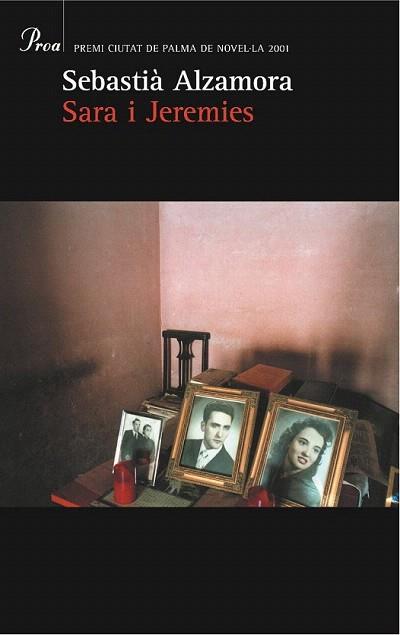 SARA I JEREMIES | 9788484373575 | ALZAMORA | Llibres Parcir | Librería Parcir | Librería online de Manresa | Comprar libros en catalán y castellano online