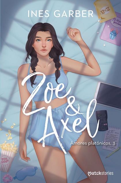 ZOE & AXEL | 9788408296546 | GARBER, INES | Llibres Parcir | Llibreria Parcir | Llibreria online de Manresa | Comprar llibres en català i castellà online