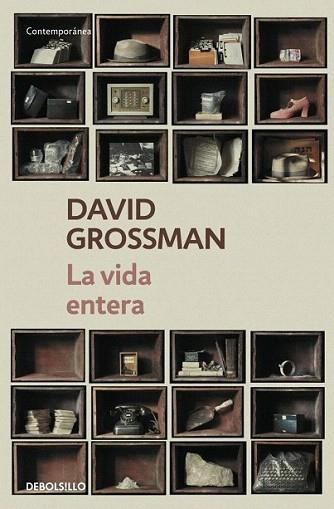 LA VIDA ENTERA debolsillo | 9788499087870 | GROSSMAN DAVID | Llibres Parcir | Librería Parcir | Librería online de Manresa | Comprar libros en catalán y castellano online