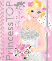PRINCESS TOP WEDDINGS | 9788490375112 | Llibres Parcir | Librería Parcir | Librería online de Manresa | Comprar libros en catalán y castellano online