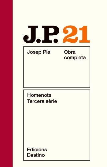 OC 21 HOMENOTS TERCERA SERIE | 9788497101615 | PLA | Llibres Parcir | Llibreria Parcir | Llibreria online de Manresa | Comprar llibres en català i castellà online