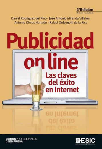 PUBLICIDAD ON LINE | 9788473569941 | RODRÍGUEZ DEL PINO, DANIEL/Y OTROS | Llibres Parcir | Llibreria Parcir | Llibreria online de Manresa | Comprar llibres en català i castellà online