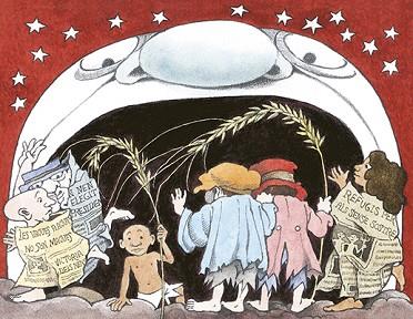 SOM A LA CLAVEGUERA AMB EN PAU I EN PERE. UNA RONDALLA | 9788484643661 | SENDAK, MAURICE | Llibres Parcir | Librería Parcir | Librería online de Manresa | Comprar libros en catalán y castellano online
