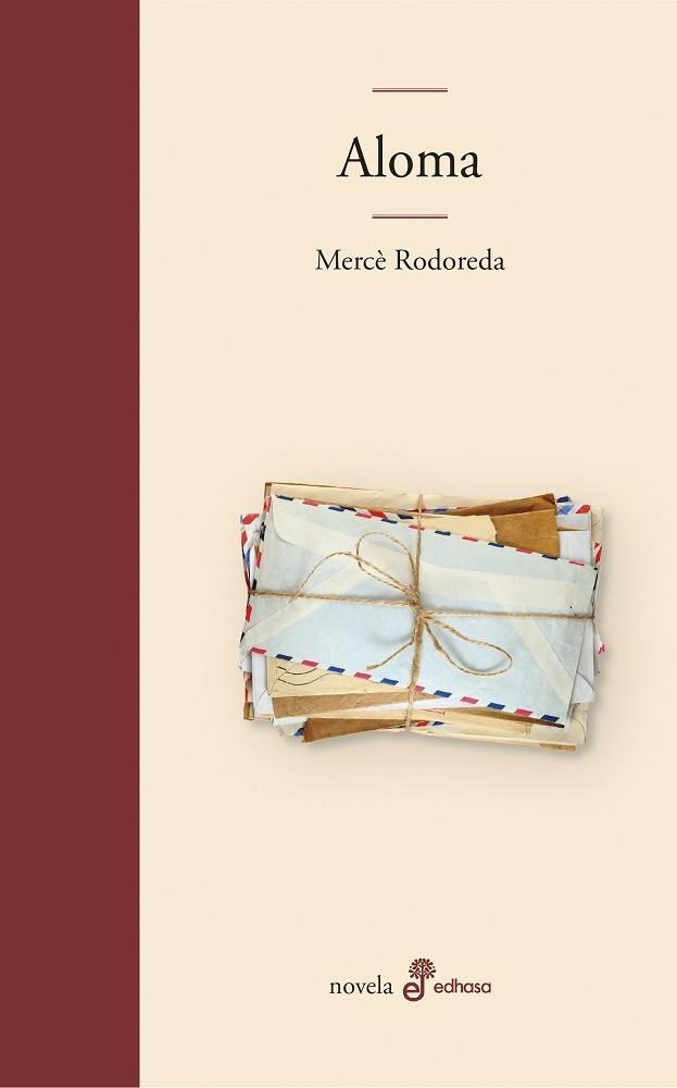 ALOMA | 9788435011624 | RODOREDA, MERCÈ | Llibres Parcir | Librería Parcir | Librería online de Manresa | Comprar libros en catalán y castellano online
