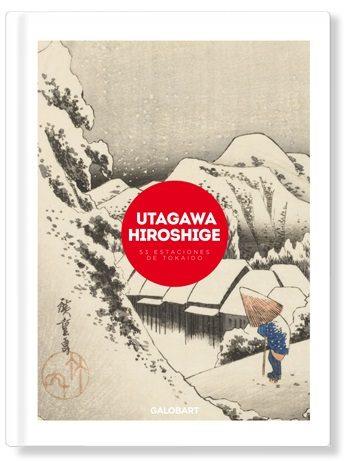 HIROSHIGE 53 ESTACIONES DE TOKIDO | 9788494706837 | AA.VV. | Llibres Parcir | Llibreria Parcir | Llibreria online de Manresa | Comprar llibres en català i castellà online