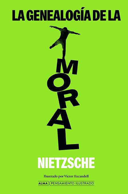 LA GENEALOGÍA DE LA MORAL | 9788419599971 | NIETZSCHE, FRIEDRICH | Llibres Parcir | Librería Parcir | Librería online de Manresa | Comprar libros en catalán y castellano online
