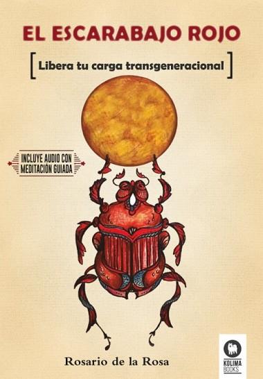 EL ESCARABAJO ROJO | 9788416364671 | DE LA ROSA, ROSARIO | Llibres Parcir | Llibreria Parcir | Llibreria online de Manresa | Comprar llibres en català i castellà online