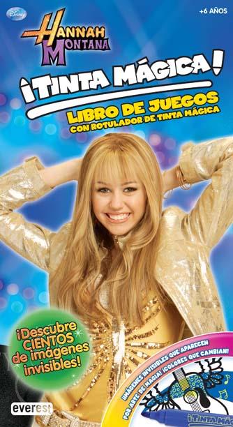 TINTA MAGICA HANNA MONTANA | 9788444164021 | Llibres Parcir | Llibreria Parcir | Llibreria online de Manresa | Comprar llibres en català i castellà online
