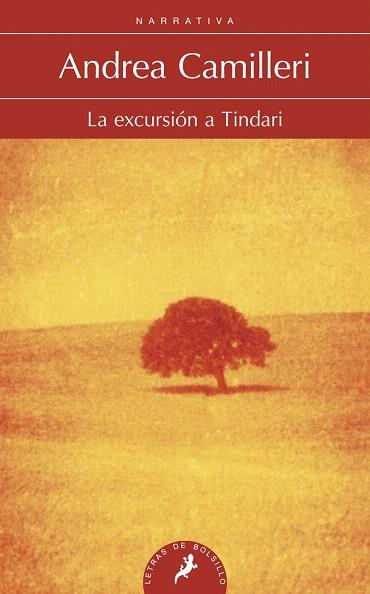 LA EXCURSIÓN A TINDARI | 9788498385427 | CAMILLERI, ANDREA | Llibres Parcir | Llibreria Parcir | Llibreria online de Manresa | Comprar llibres en català i castellà online